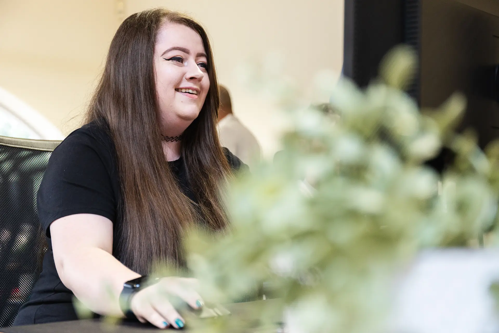Sophie Johnson, Social Media and Content Specialist at Your Digital Services