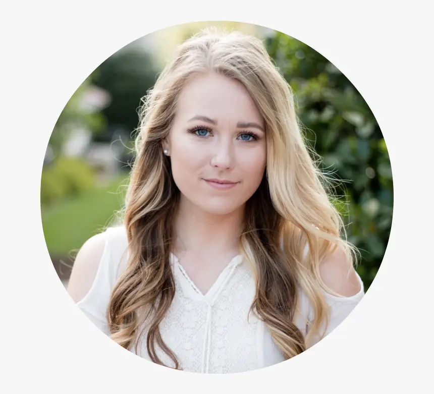Client testimonial avatar