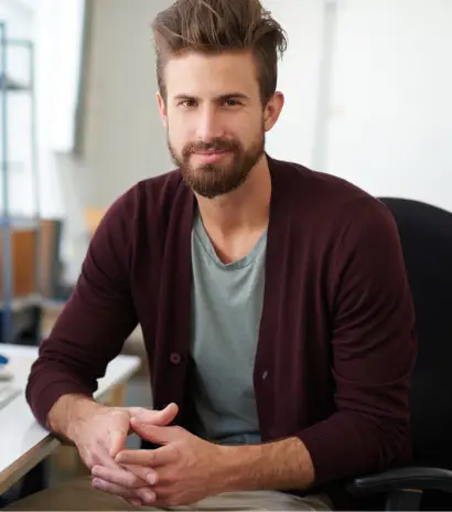Professional profile image
